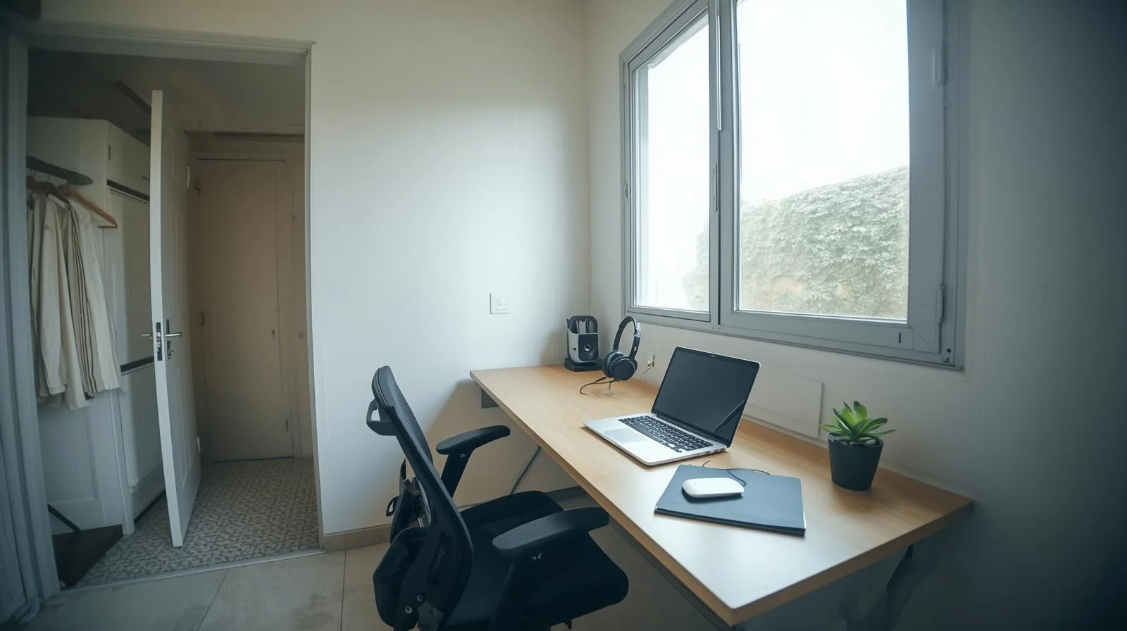 Você não precisa de um escritório perfeito — só de um canto silencioso, internet estável e disposição para aprender.