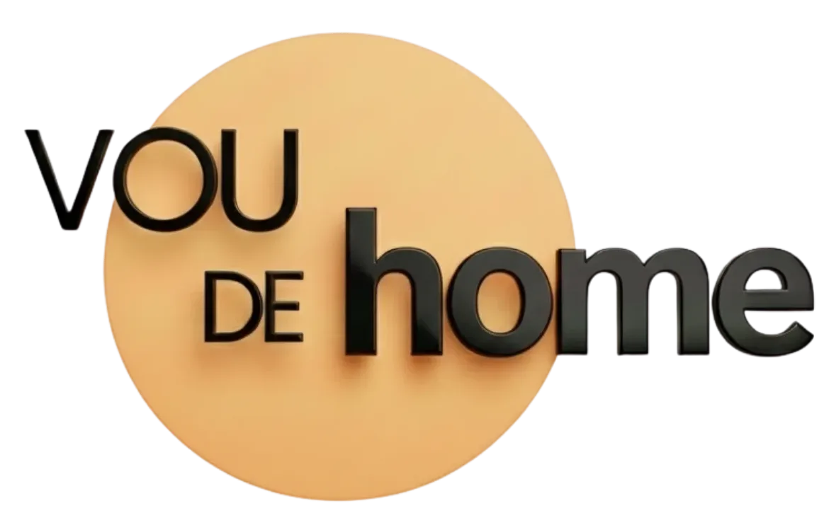 Logo vou de home