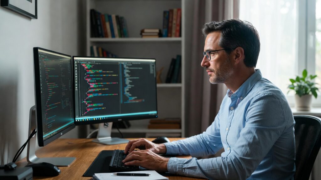 ANALISTA DESENVOLVIMENTO DE SOFTWARE - JAVA