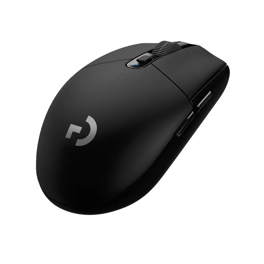 Mouse Gamer Sem Fio Logitech G Series Lightspeed G305