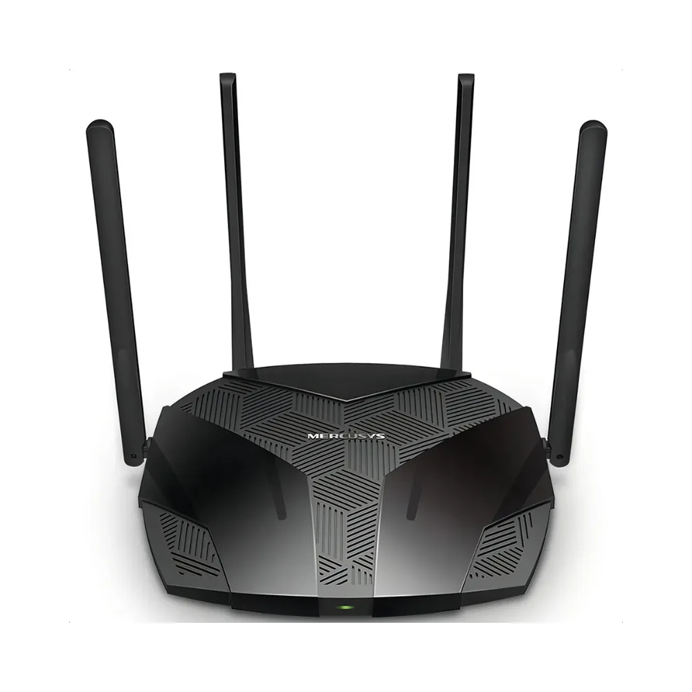 Roteador Wi-fi 6 Ax3000 Mr80x Dual Band Mercusys