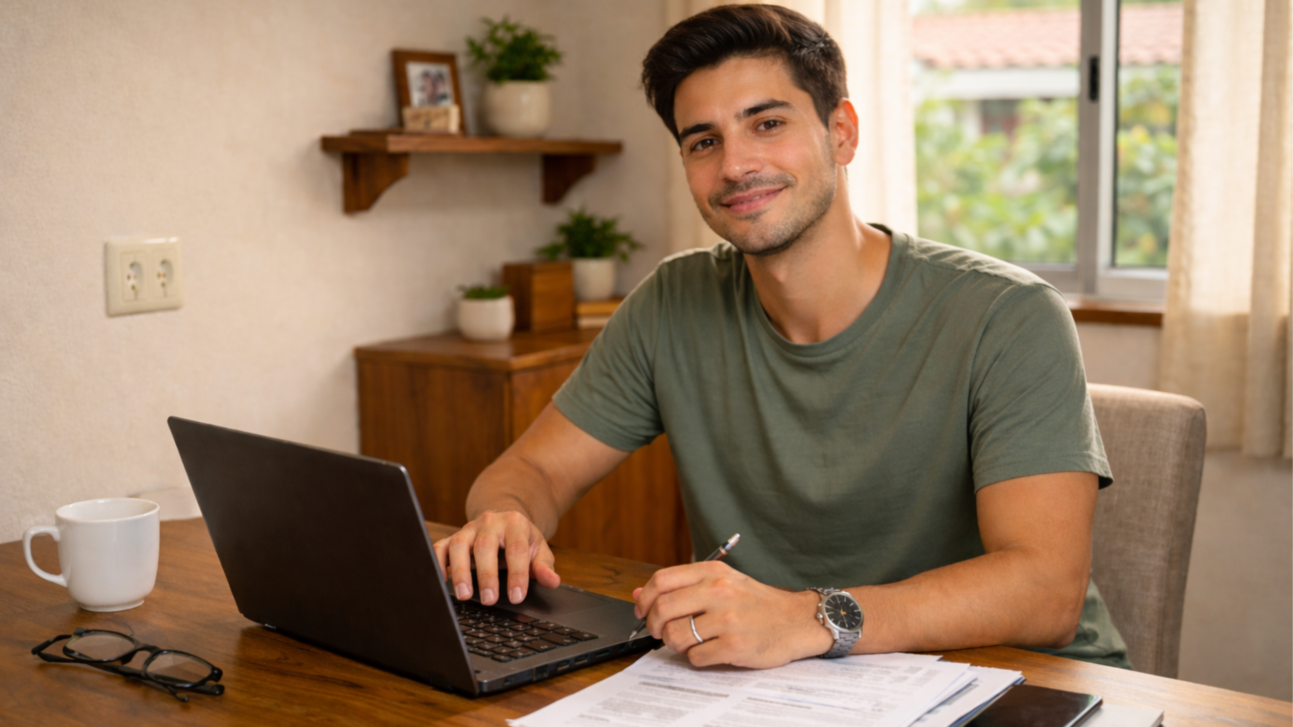 Vaga Home Office Estagiário(a) - Central de Operações