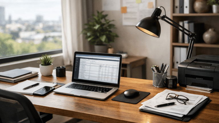 Vaga Home Office Assistente Administrativo - SeRHum