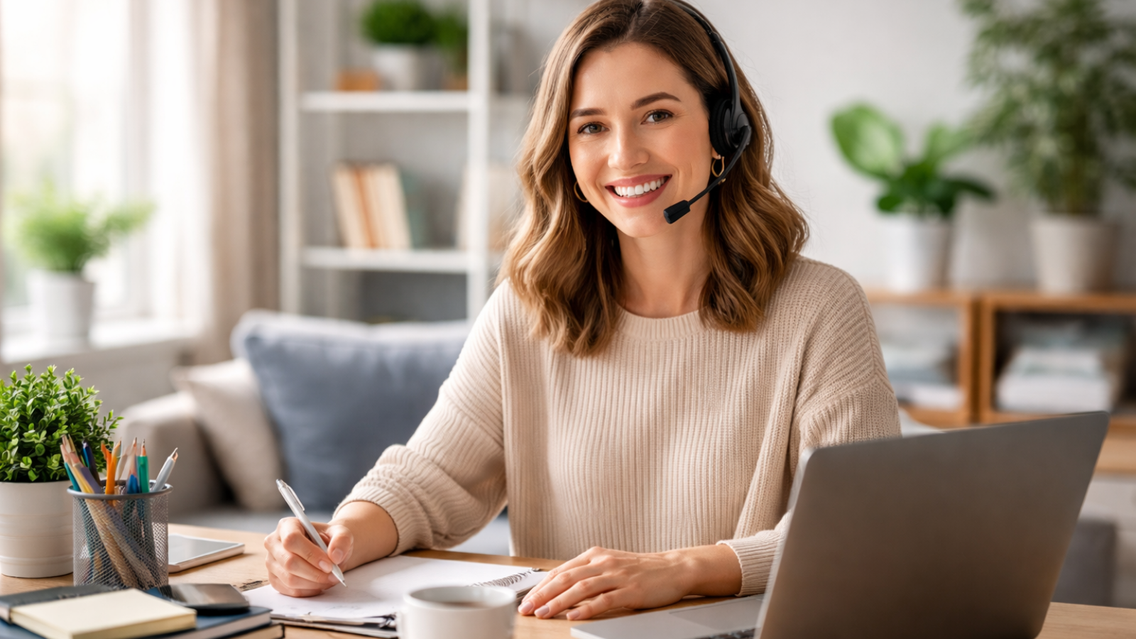 Vaga Home Office Assistente de Rematrícula