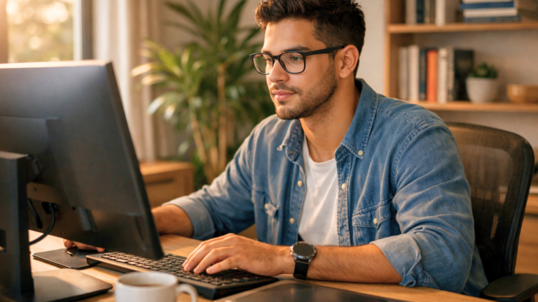 Vaga Home Office: Assistente de Design (E-commerce) [Também para PcD]