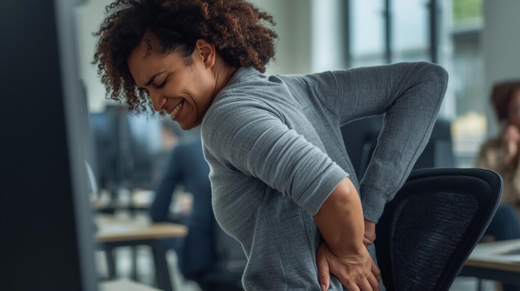 Como Prevenir a Dor no Cóccix no Home Office O Guia Definitivo