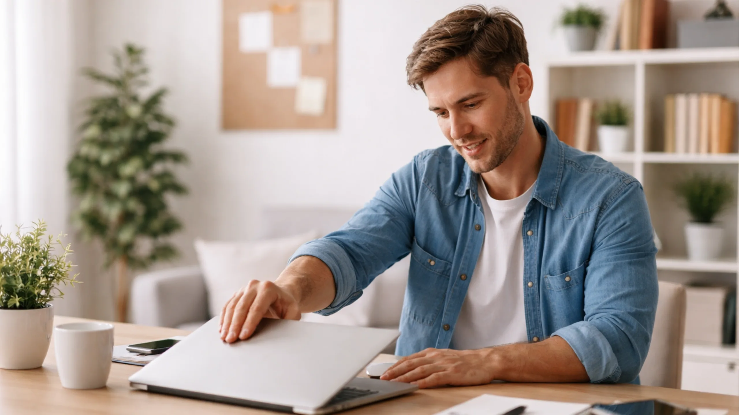 Voltando ao trabalho