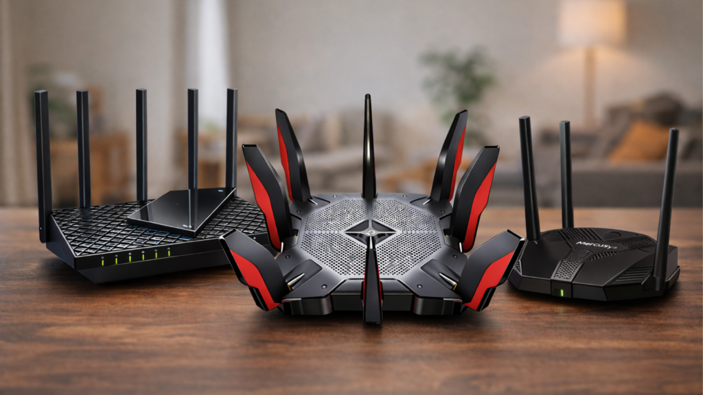 Melhores Roteadores de 2026