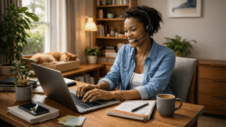 Operador(a) de Telemarketing