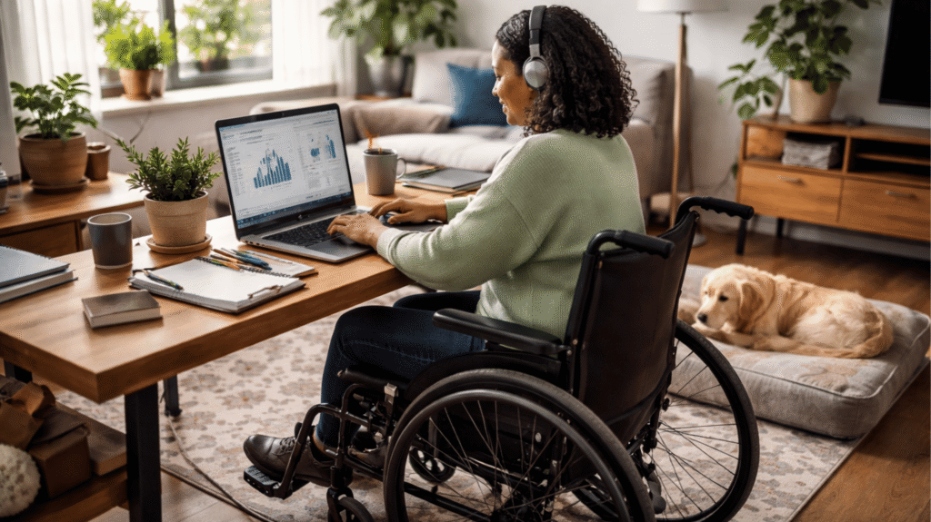 Especialista CX E Negócios PCD