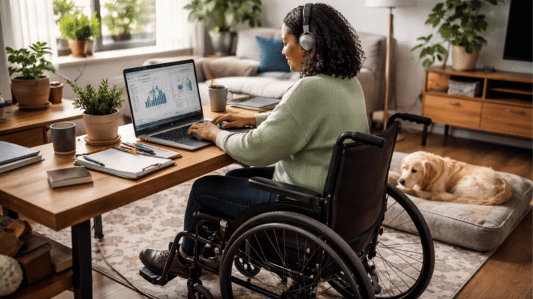 Especialista CX E Negócios PCD