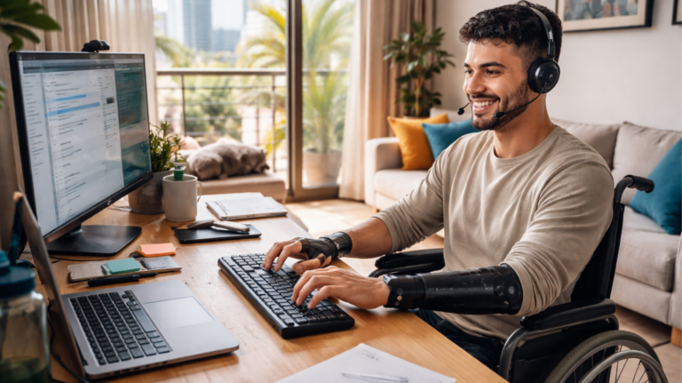 Atendente Experiência Cliente (Exclusiva PcD)