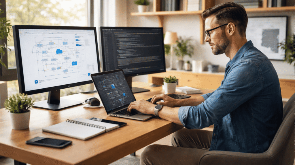 Vaga Home Office Arquiteto de Software Especialista - Neogrid