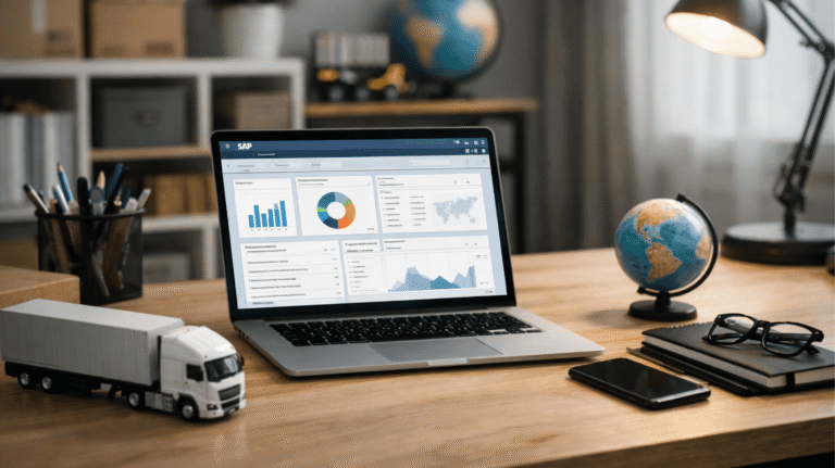 Vaga Home Office de Consultor SAP LES/TRANS na Stefanini