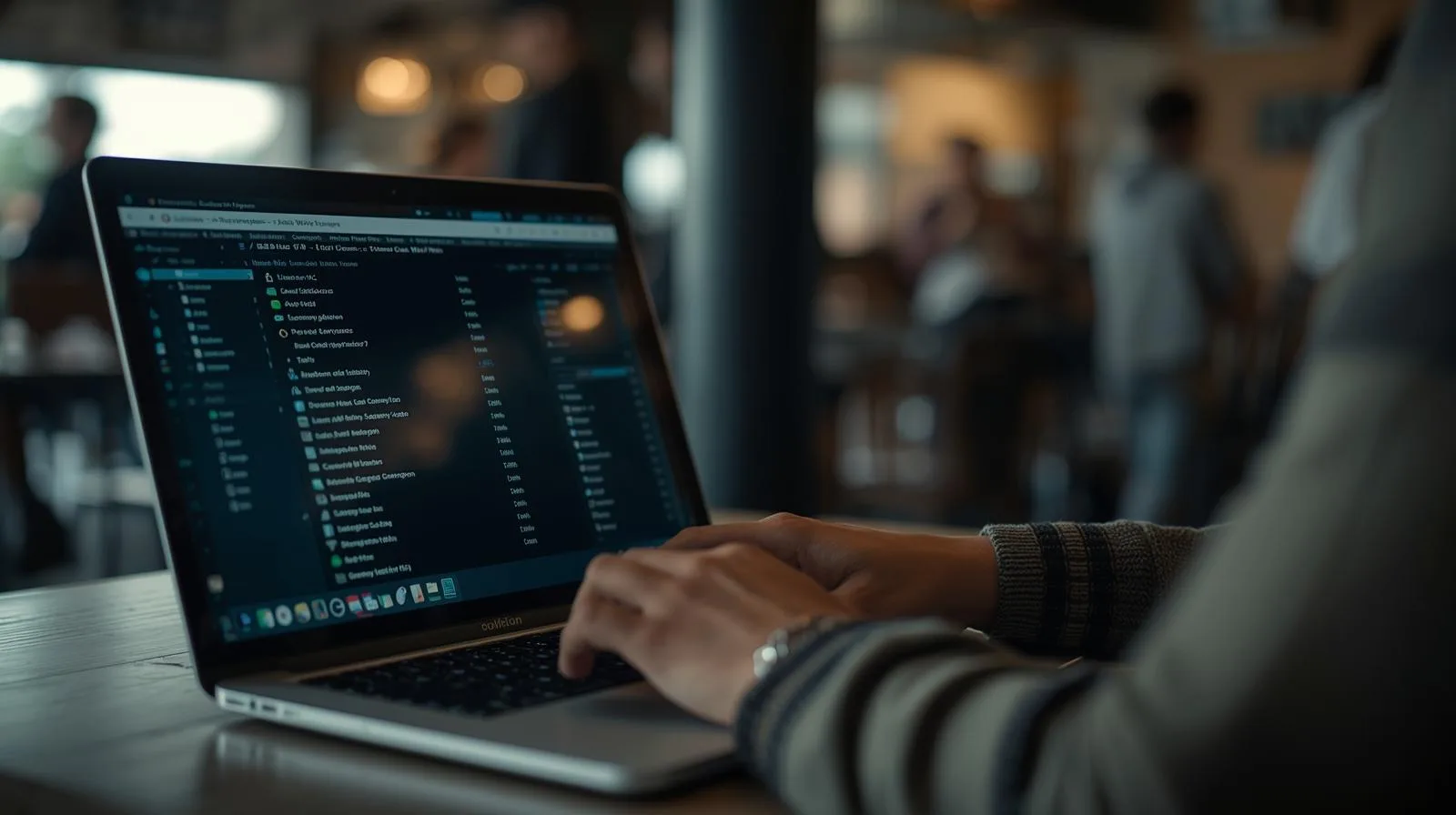 Em redes públicas, seus dados estão expostos. A VPN não é luxo — é escudo essencial quando você trabalha fora de casa.