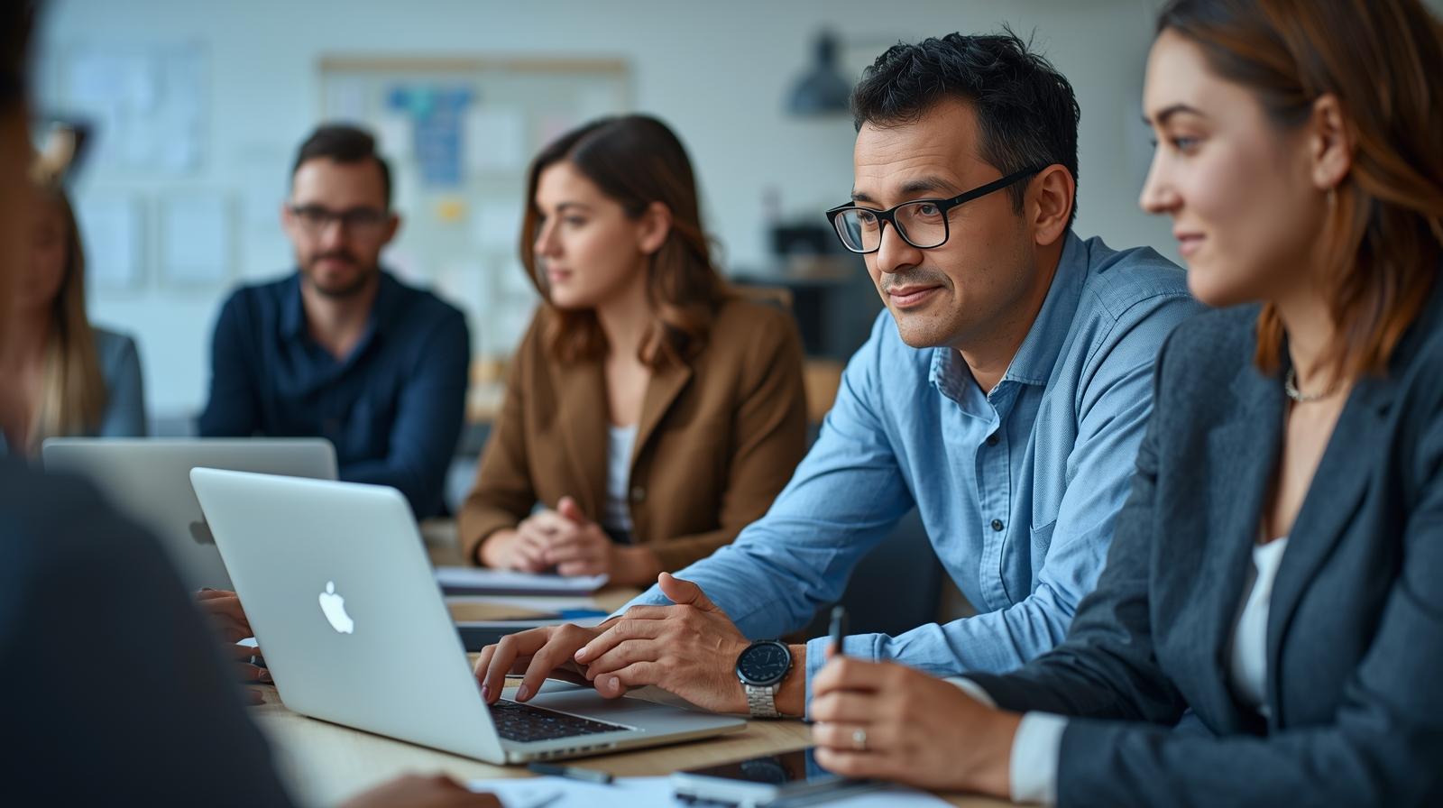 Gerenciar equipes globais sem microgerenciar é arte rara — e bem remunerada. A orquestra toca bem quando o maestro está invisível.