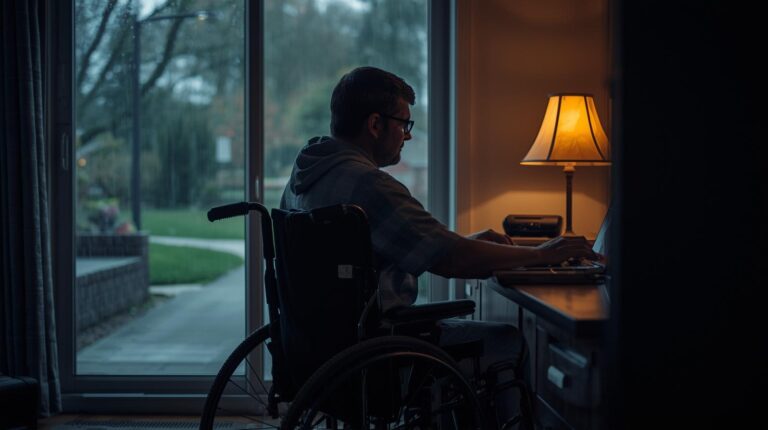 Home Office para PCD Uma Revolução na Inclusão e Qualidade de Vida.