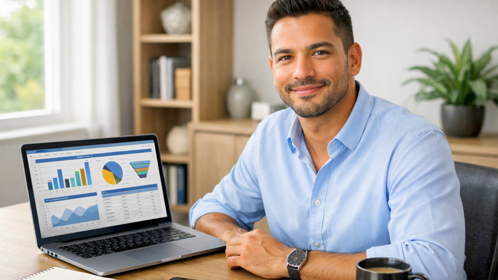 Vagas Home Office: Assistente Comercial | BMC 