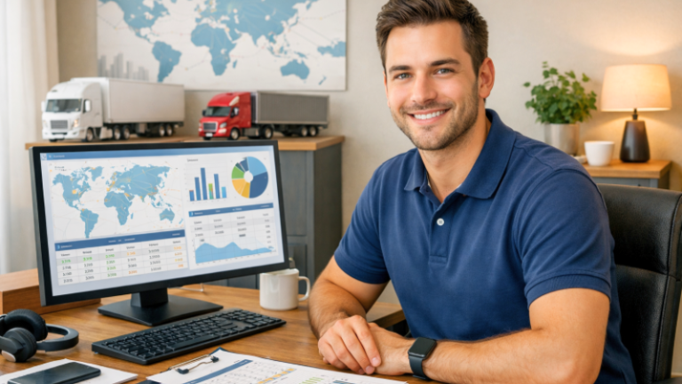 Vaga Home Office: Assistente de Transportes | Libbs (Também para PcD)