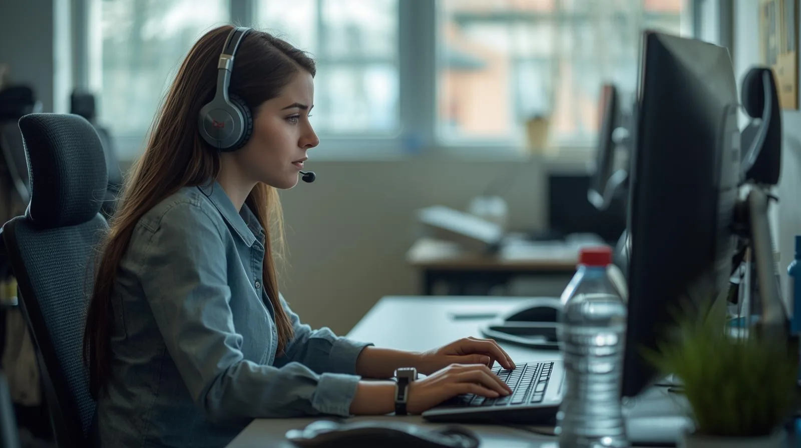 Organização + disciplina = 6 horas que valem um dia inteiro. O assistente virtual moderno entrega mais com menos tempo.