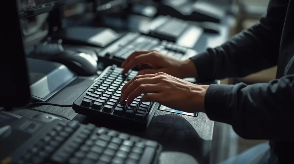 Os Benefícios de um Teclado Ergonômico Para o Home Office!