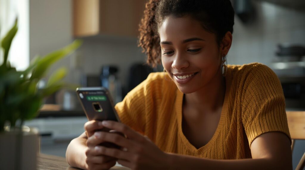 Renda extra não é luxo — é segurança. É olhar o extrato e sentir que você tem margem para respirar, sonhar e escolher.