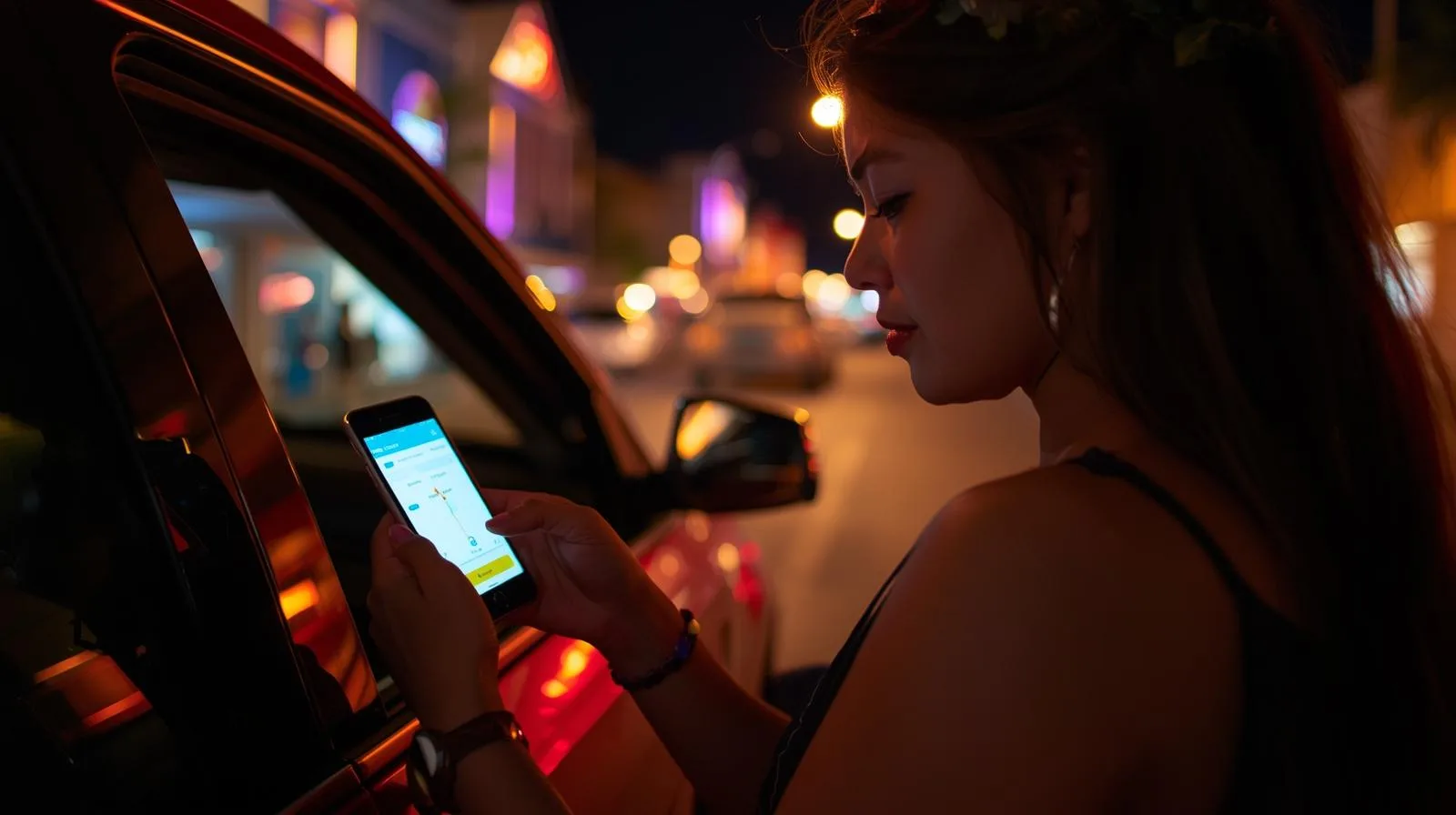 Sempre confira placa, modelo e foto do motorista. Jamais aceite corridas “por fora” do app — você perde toda proteção.