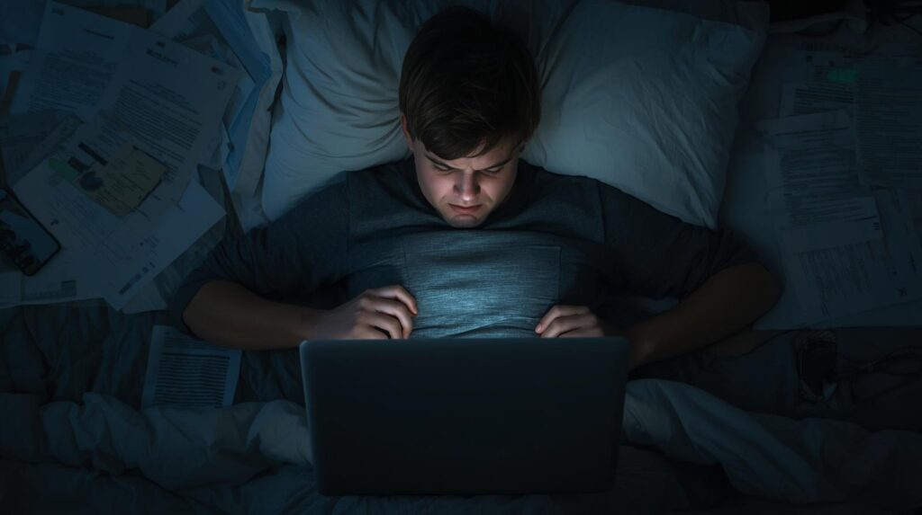 Trabalhar na cama, responder tudo em segundos, ignorar limites são armadilhas que levam ao burnout.