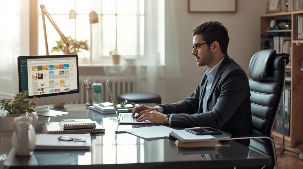 Um cliente recorrente = renda previsível. Assistência virtual é sobre confiança, não apenas tarefas.