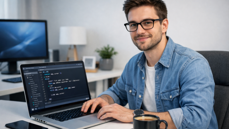 Vaga Home Office: Desenvolvedor Web Júnior PL/SQL | Stefanini