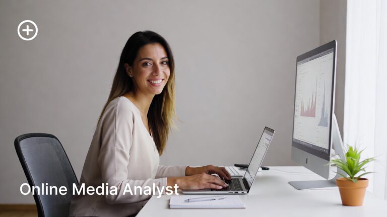 Vaga Home Office: Analista de Mídia Online - Hibrido