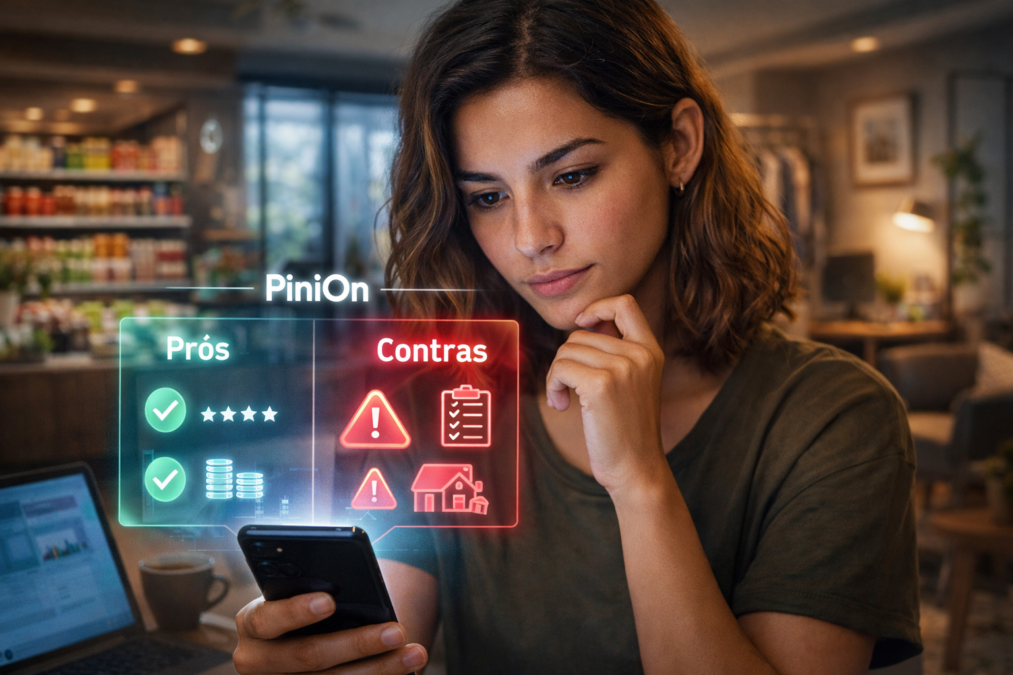prós e contras do app PiniOn — PiniOn vale a pena? | Crédito: Portal Vou De Home 