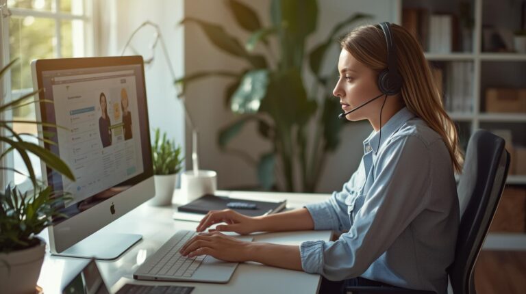 Home Office: Pessoa Coordenadora de Customer Success