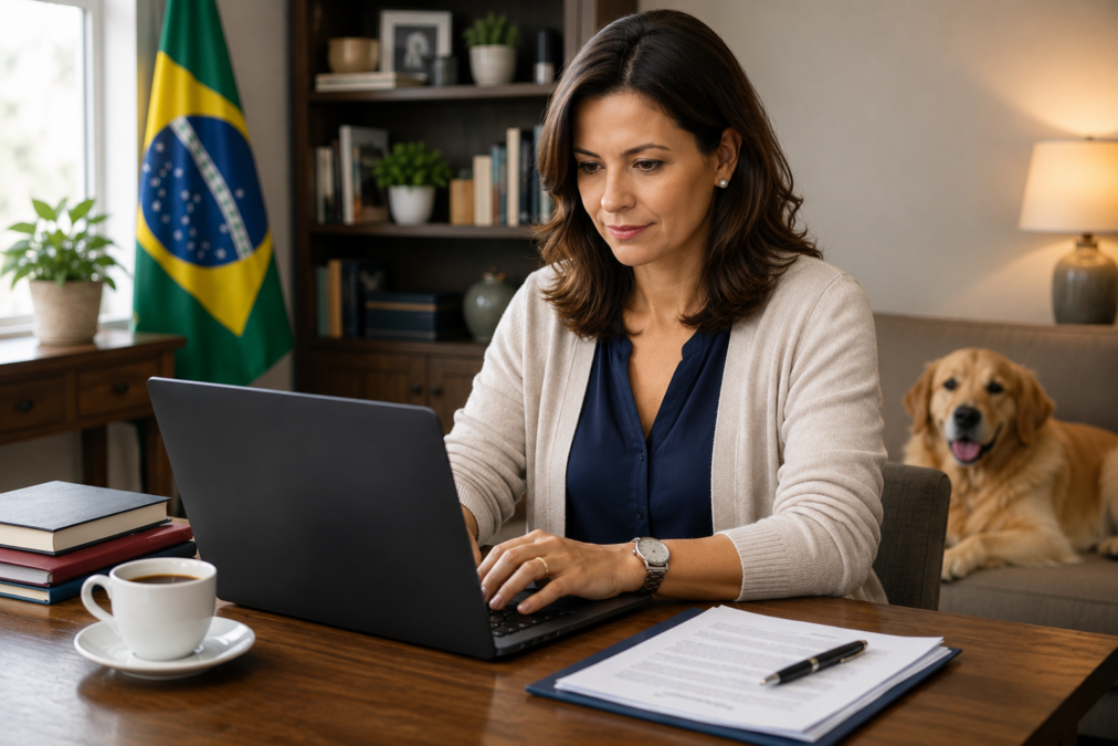 Créditos: Portal Vou De Home
