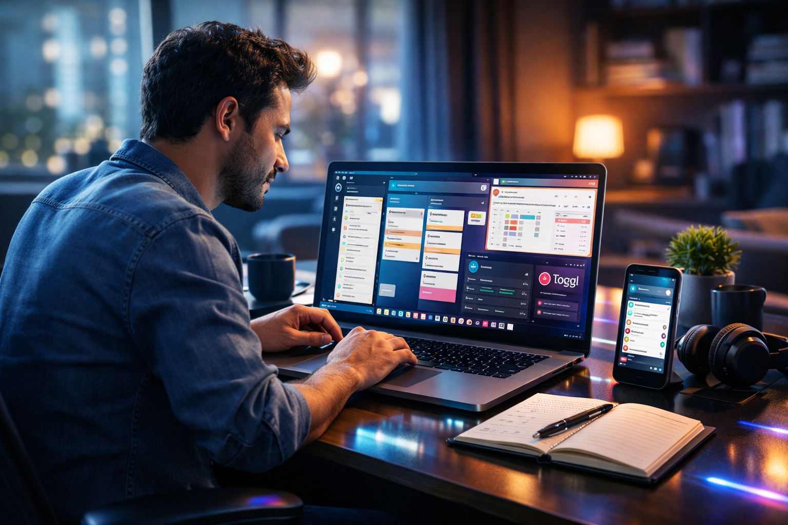 7 aplicativos gratuitos para trabalhar home office | Crédito: Portal Vou De Home 