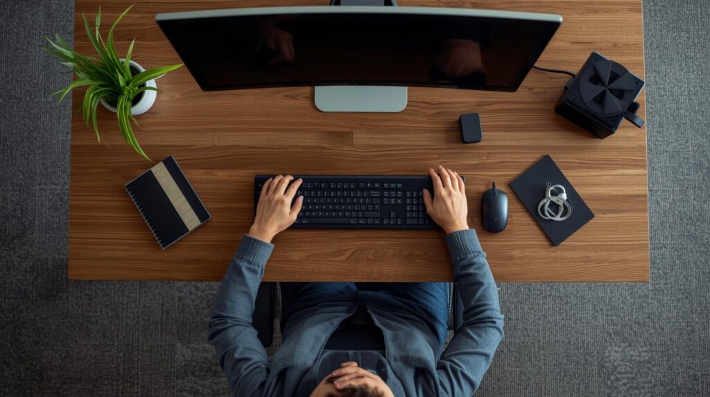 Ergonomia no Trabalho: O Guia Definitivo para Saúde e Produtividade no Home Office