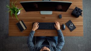 Ergonomia no Trabalho: O Guia Definitivo para Saúde e Produtividade no Home Office