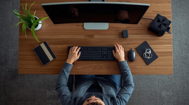 Ergonomia no Trabalho: O Guia Definitivo para Saúde e Produtividade no Home Office