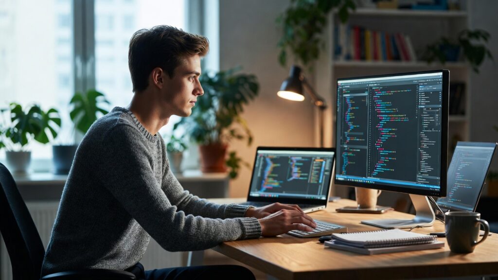 Vaga Home Office: Analista De Desenvolvimento Junior - SOULAN