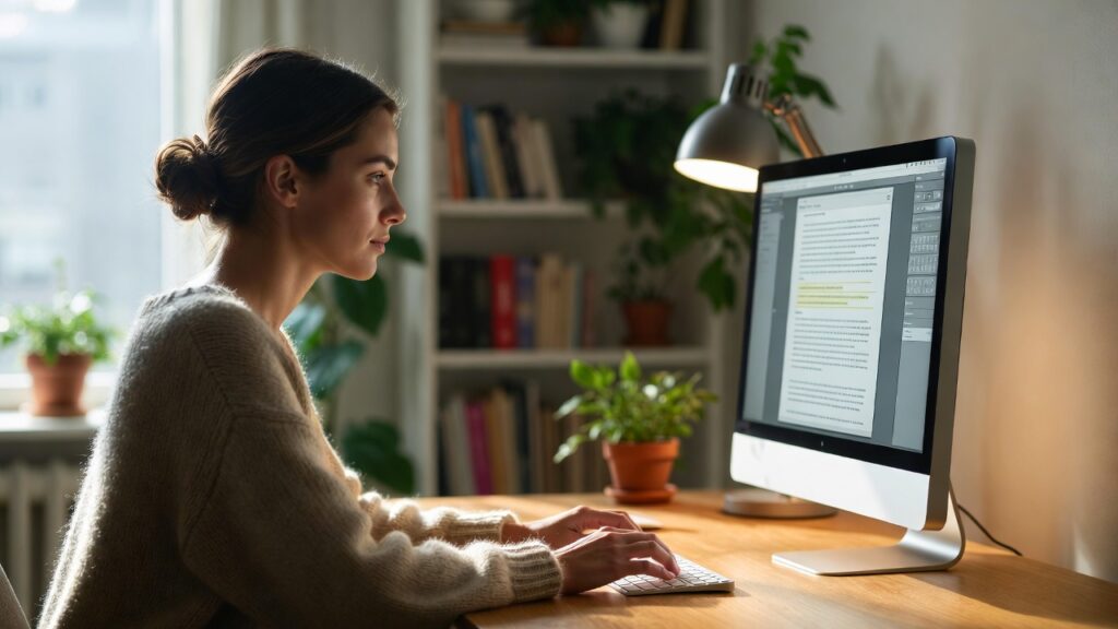 Vaga Home Office: Corretor De Redação - ACF