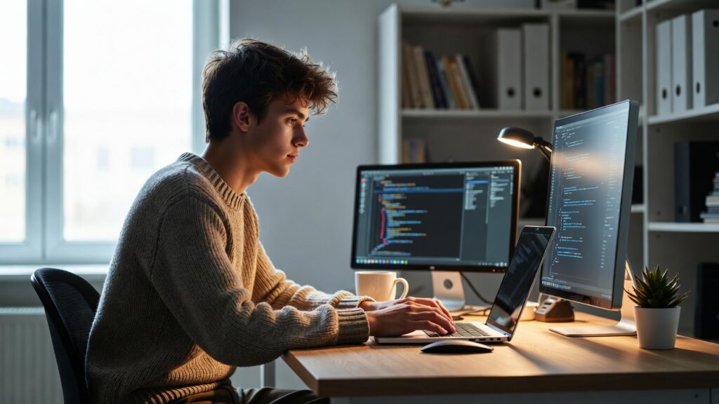 Vaga Home Office: Estagiário de Produtos (Tech)