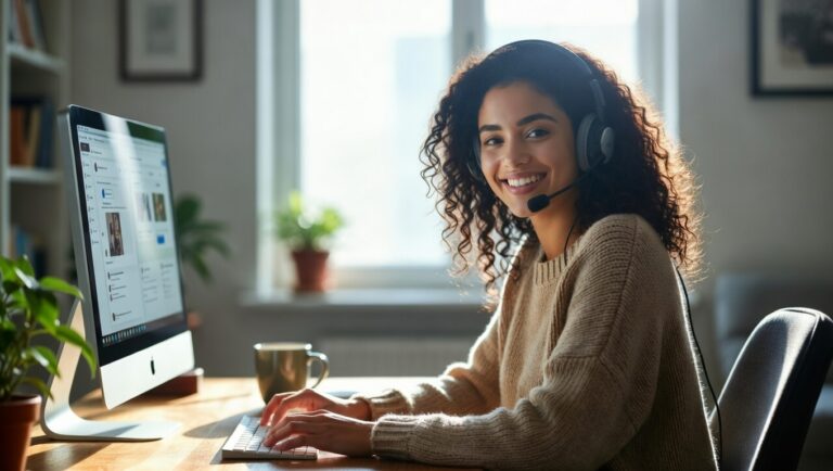 Atendente Experiência do Cliente - Redes Sociais