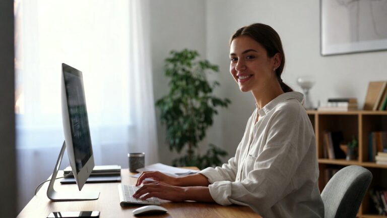 Home Office: Auxiliar Administrativo - Aprendiz -