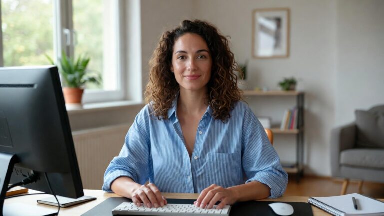 Vaga Home Office: Vendedor Online - E-commerce - CRIS BARROS