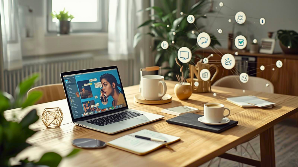 ideias de renda extra na internet que não precisa de dinheiro para investir | Crédito: Portal Vou De Home