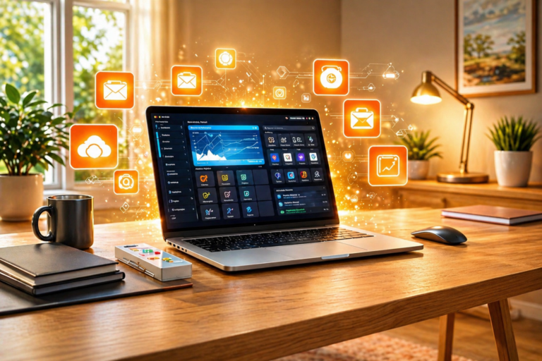 7 aplicativos gratuitos para trabalhar home office | Crédito: Portal Vou De Home