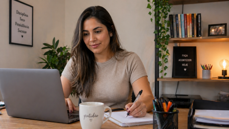 Vaga Home Office: Auxiliar Administrativo