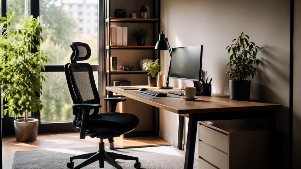 Layout home office: como montar um espaço que realmente funciona para você