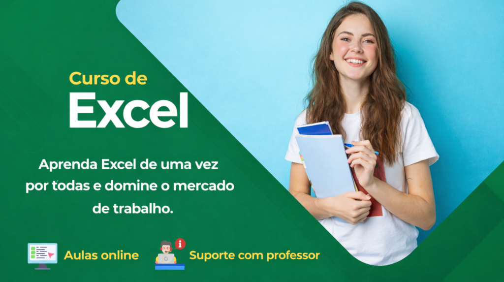 Curso excel e powerBI