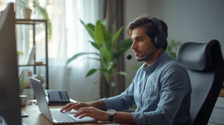 Vaga Home Office: Operador (a) de Telemarketing | Arena Spah